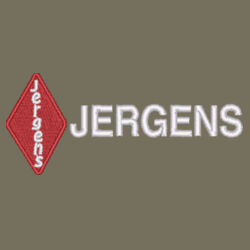 Men's Puffy Vest Design