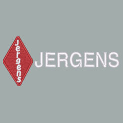 Port & Co™ Tall Essential Fleece Full-Zip Hooded Sweatshirt Design