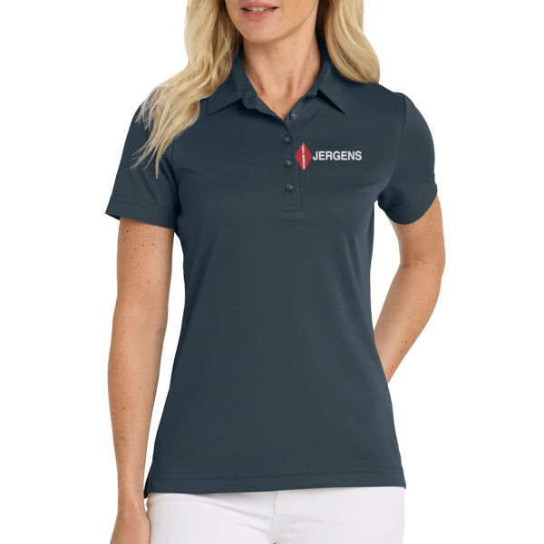 TravisMathew Women's Oceanside Solid Polo Thumbnail