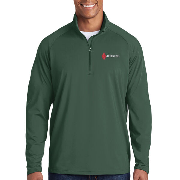 Sport-Wick® Stretch 1/4-Zip Pullover Thumbnail