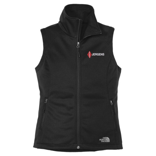 The North Face® Women's Ridgewall Soft Shell Vest Thumbnail