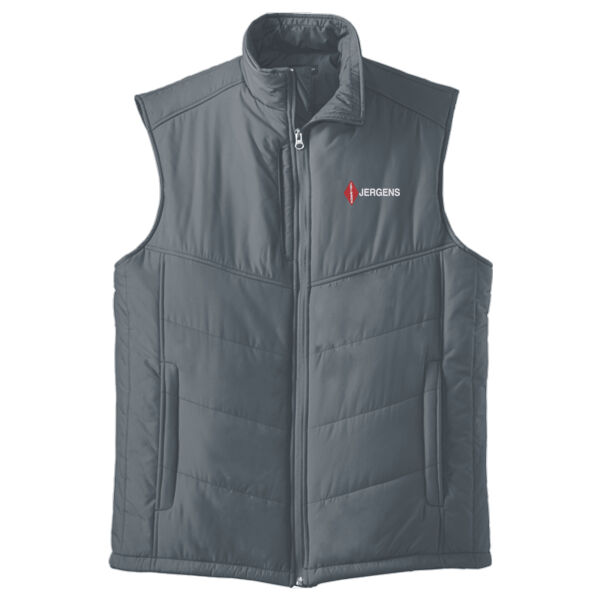 Women's Puffy Vest Thumbnail
