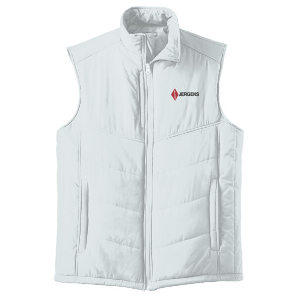 Women's Puffy Vest Thumbnail