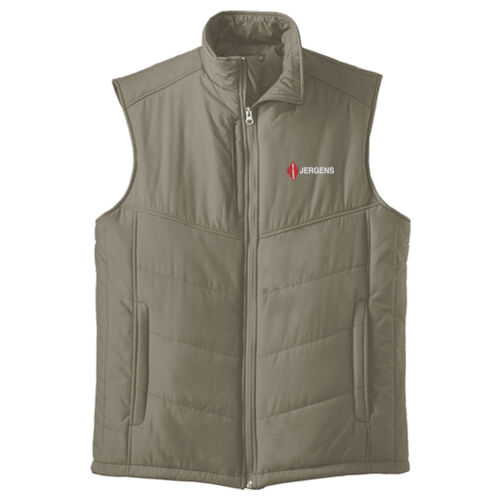 Men's Puffy Vest Thumbnail