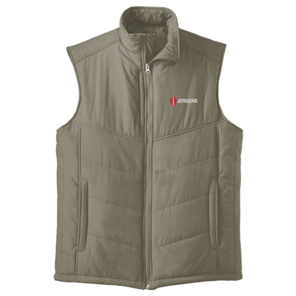 Men's Puffy Vest Thumbnail