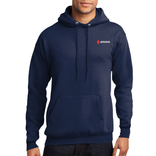 Core Fleece Pullover Hooded Sweatshirt Thumbnail