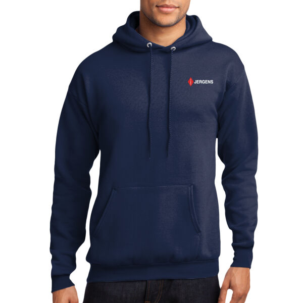Core Fleece Pullover Hooded Sweatshirt Thumbnail