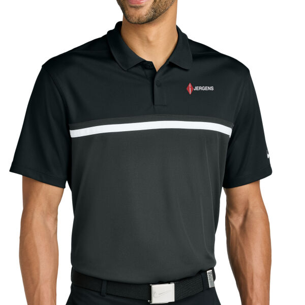 Nike Dri-FIT Victory Colorblock Polo Thumbnail