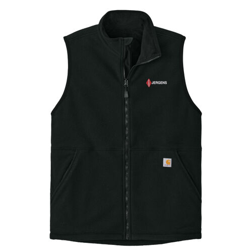 Carhartt® Textured Fleece Vest Thumbnail