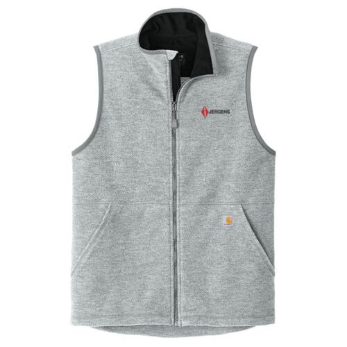 Carhartt® Textured Fleece Vest Thumbnail