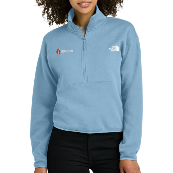 The North Face® Women’s Double-Knit 1/2-Zip Fleece Thumbnail
