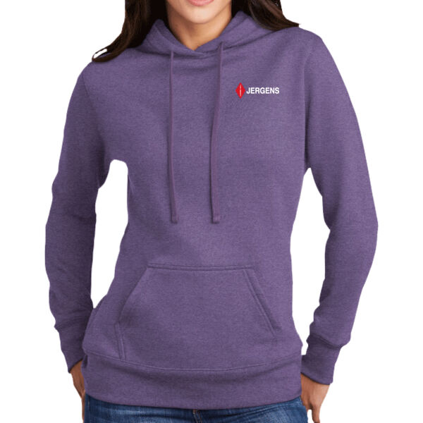 Women's Core Fleece Pullover Hooded Sweatshirt Thumbnail