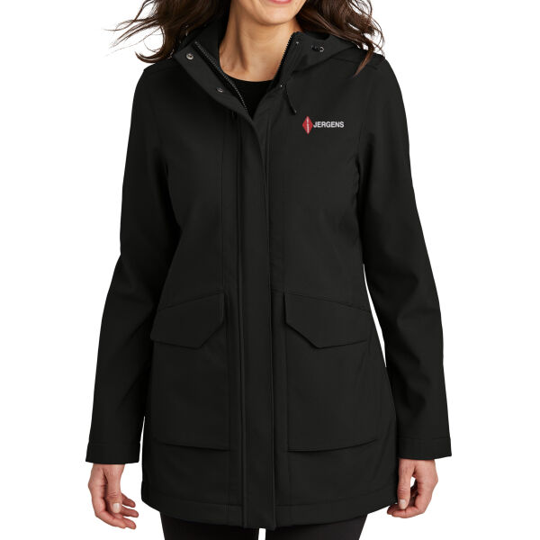 Women's Collective Outer Soft-Shell Parka Thumbnail