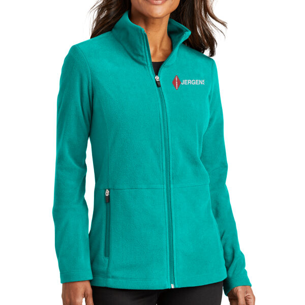 Women's Accord Microfleece Jacket Thumbnail