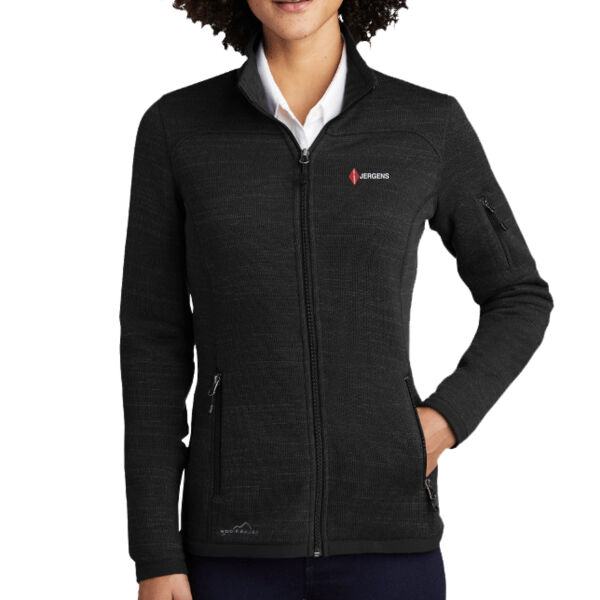 Eddie Bauer® Women's Sweater Fleece Full-Zip Thumbnail