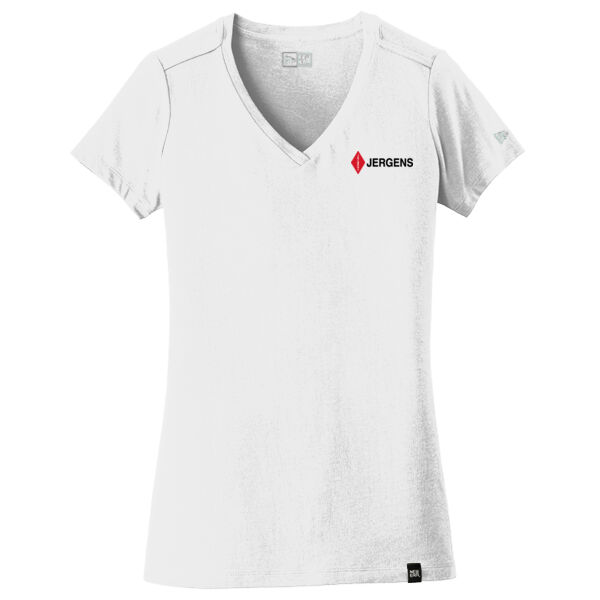 Women's Heritage Blend V-Neck Tee Thumbnail