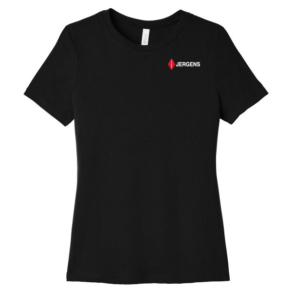 Women's Relaxed Jersey Short Sleeve Tee Thumbnail