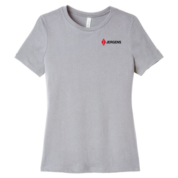 Women's Relaxed Jersey Short Sleeve Tee Thumbnail