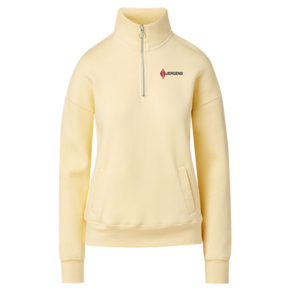 Women's Cloud Fleece 1/4-Zip Sweatshirt Thumbnail