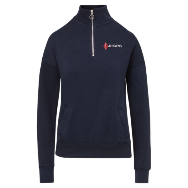 Women's Cloud Fleece 1/4-Zip Sweatshirt Thumbnail