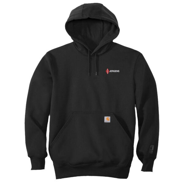 Carhartt Rain Defender Paxton Heavyweight Hooded Sweatshirt Thumbnail