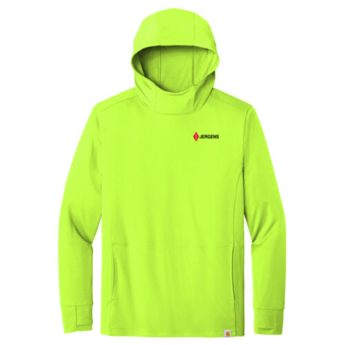 Carhartt Force Sun Defender Long Sleeve Hooded T-Shirt Thumbnail