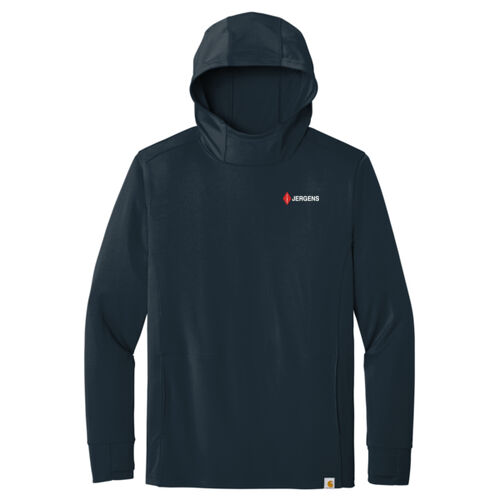 Carhartt Force Sun Defender Long Sleeve Hooded T-Shirt Thumbnail