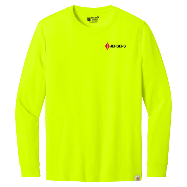 Carhartt Long Sleeve T-Shirt Thumbnail