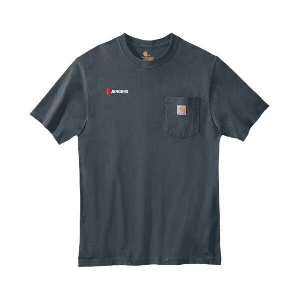 Carhartt® Tall Workwear Pocket Short Sleeve T-Shirt Thumbnail