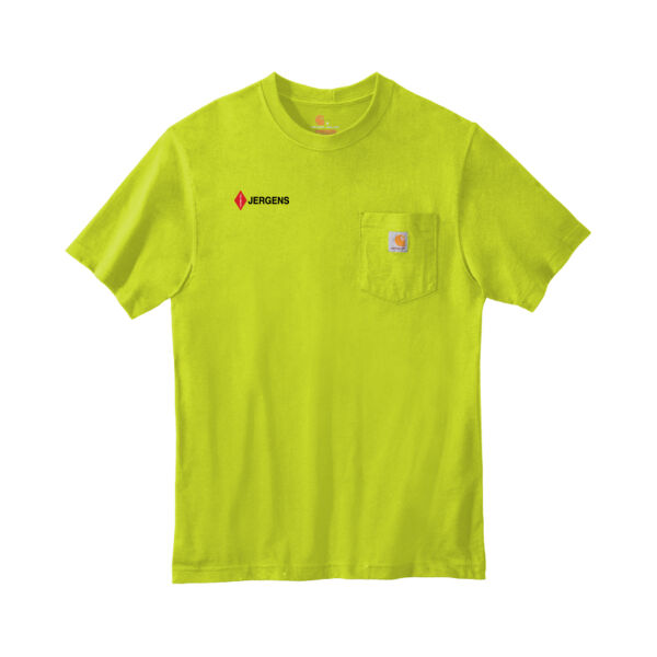 Carhartt® Workwear Pocket Short Sleeve T-Shirt Thumbnail