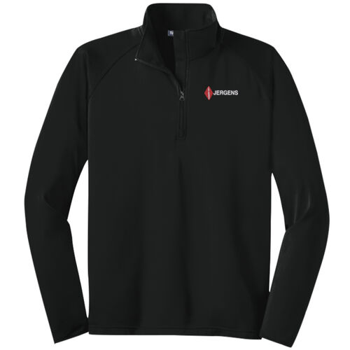 Sport-Tek® Tall Sport-Wick® Stretch 1/4-Zip Pullover Thumbnail