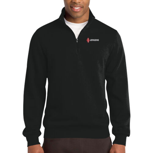 Sport-Tek® Tall 1/4-Zip Sweatshirt Thumbnail