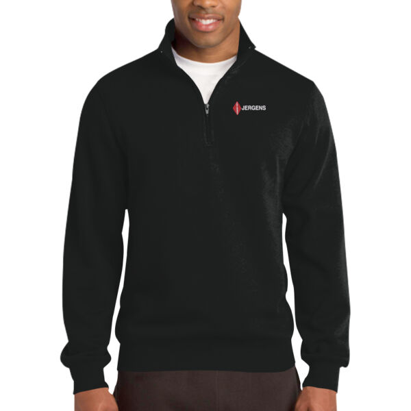 Sport-Tek® Tall 1/4-Zip Sweatshirt Thumbnail