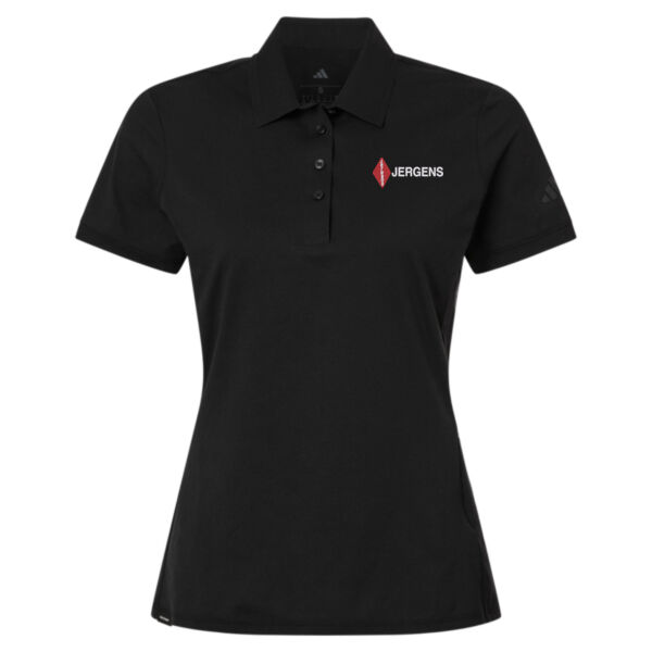 Adidas Women's Ultimate365 Tour Twistknit Polo Thumbnail