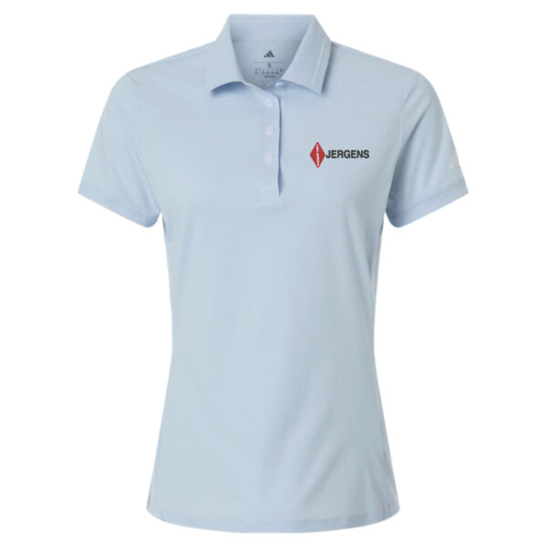 Adidas Women's Ultimate365 Tour Twistknit Polo Thumbnail
