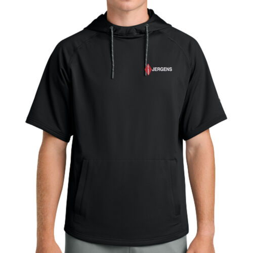 Richardson Charge Performance Fleece Short Sleeve Hoodie Thumbnail