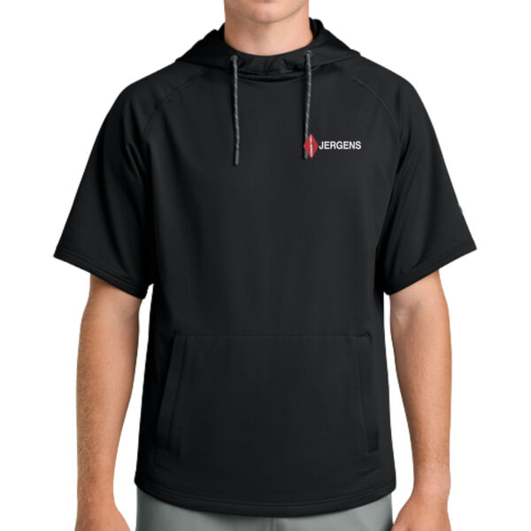 Richardson Charge Performance Fleece Short Sleeve Hoodie Thumbnail