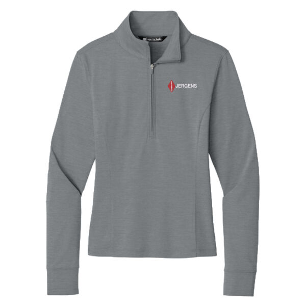 TravisMathew Women’s Onward 1/2-Zip Thumbnail
