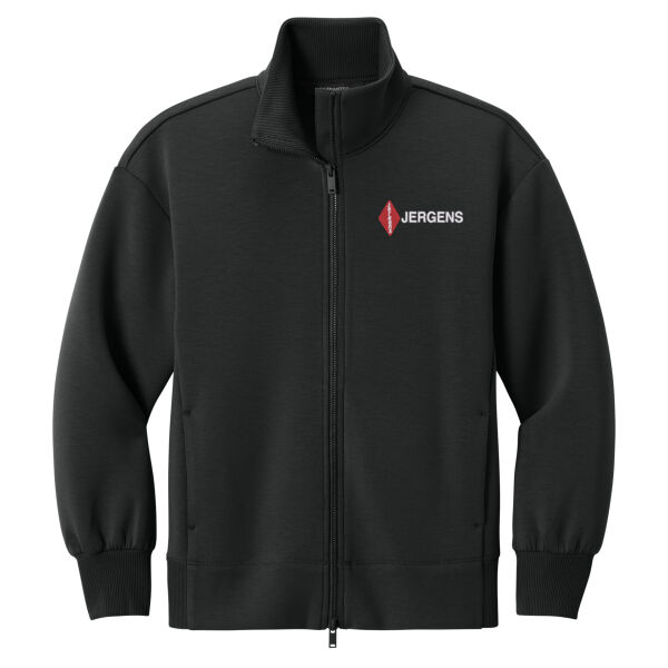 Mercer+Mettle® Women’s Soft Spacer Full-Zip Thumbnail