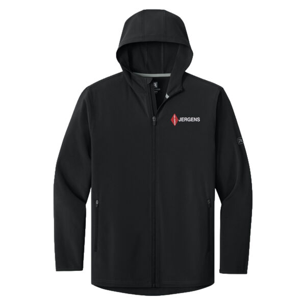Richardson Barrage Hooded Wind Jacket Thumbnail