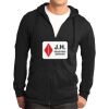The Concert Fleece ® Full Zip Hoodie Thumbnail